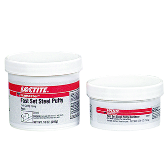 草莓视频在线观看入口修补剂Fixmaster Fast Set Steel Putty 金属填充复合材料