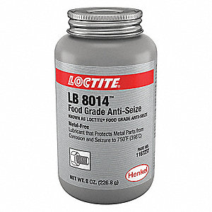 草莓视频在线观看入口LB 8014润滑剂-LOCTITE Food Grade Anti-Seize lubricant 抗咬合剂