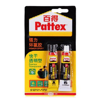 汉高百得PKM12C-1强力环氧胶 快干透明型| PATTEX PKM12C-1-草莓软件视频