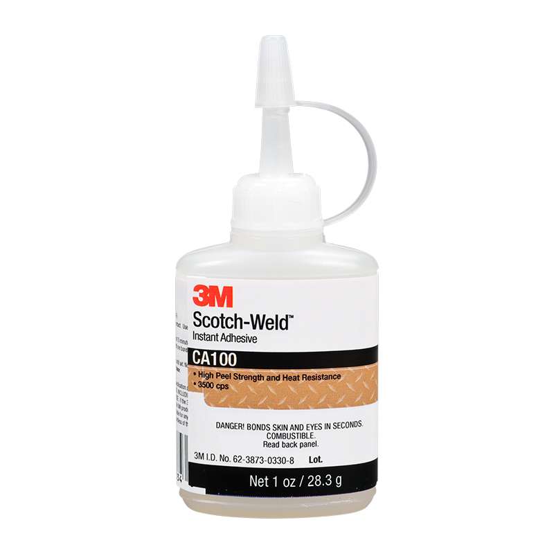 3M™Scotch-Weld™瞬干胶CA100-草莓软件视频