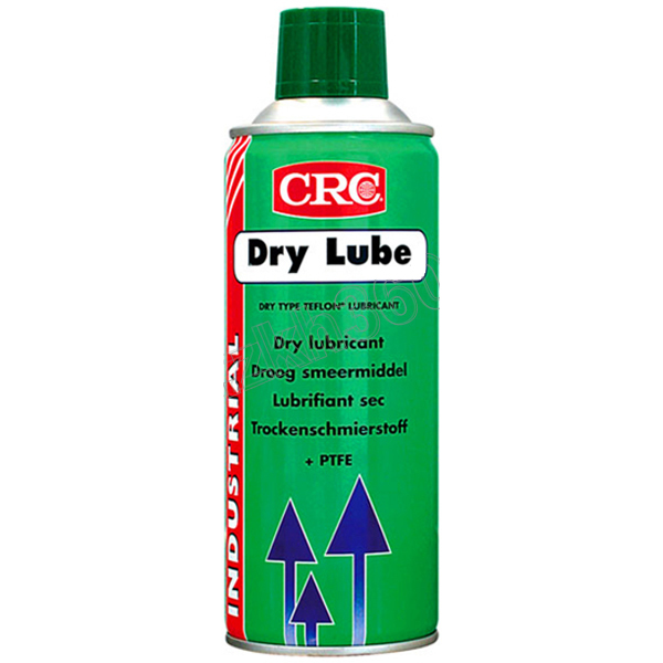 CRC DRY Lube 干性聚四氟乙烯润滑剂 30519-AC -草莓软件视频